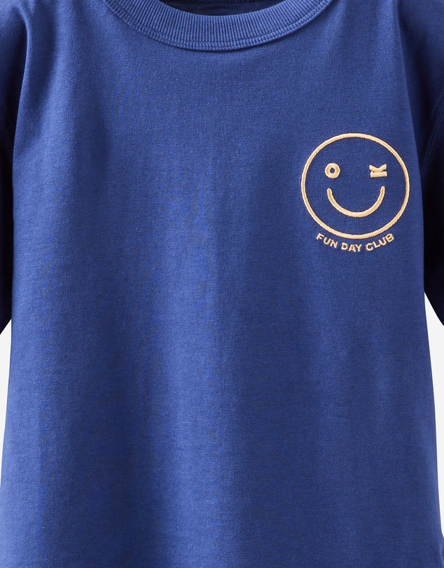 Cotton On Kids - Essentials Graphic Short Sleeve Tee