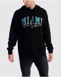 Counter Culture - Miami Hoodie