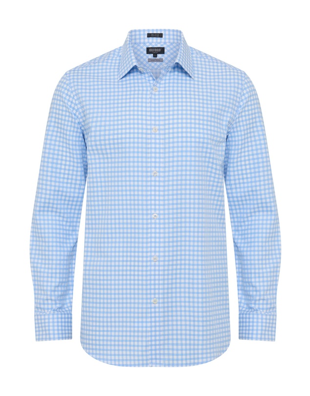 Oxford - Beckton Slim Fit Cotton Shirt