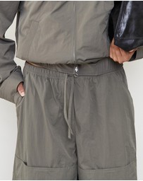 Pinky & Kamal - Barrel Utility Pants