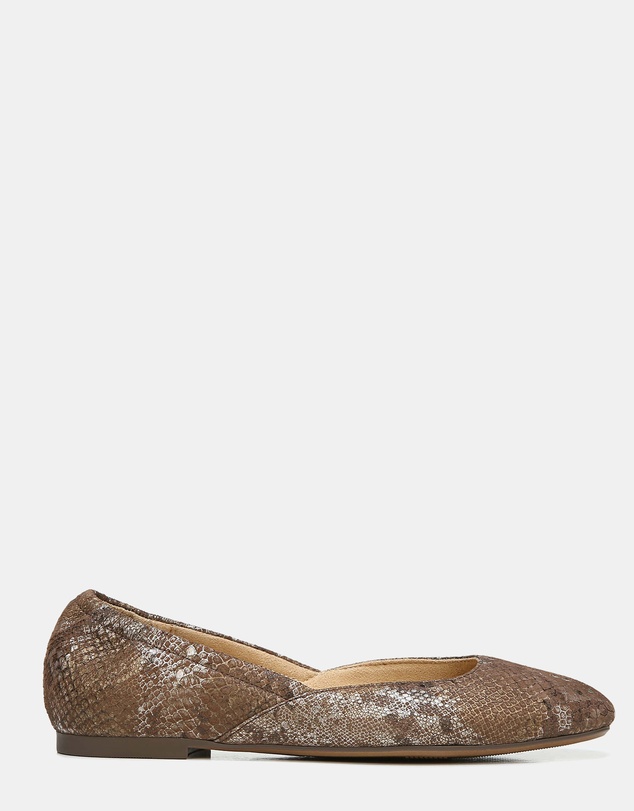 Naturalizer - Pierce Flat - Chestnut