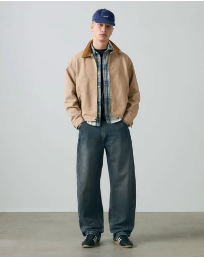 Levi's - Baggy Barrel
