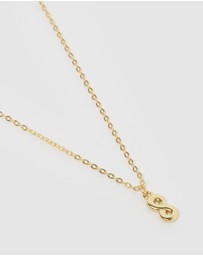 Izoa - Number 8 Necklace