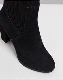 Vionic - Kaylee Ankle Boot - Black