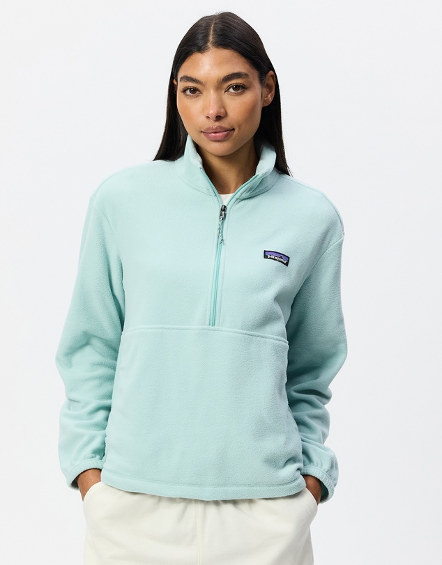 Patagonia - Micro D 1/2-Zip Fleece Pullover