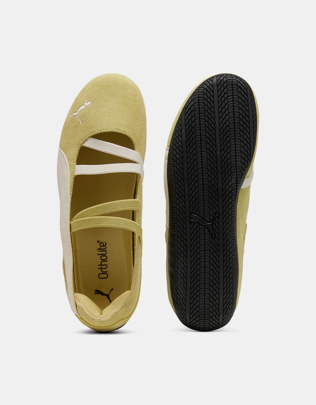 Puma - Speedcat Ballet Sneakers - Women
