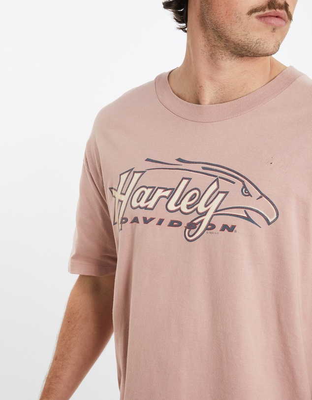 Vintage by The Real Deal - Pre Loved - 1995 Harley Davidson Tee