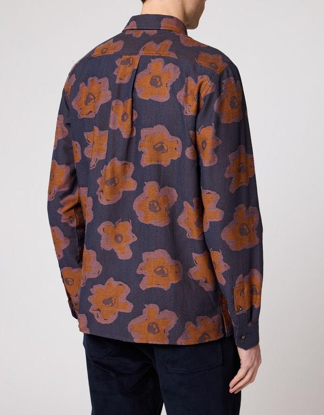 Paul Smith - LS Casual Fit Pocket Shirt