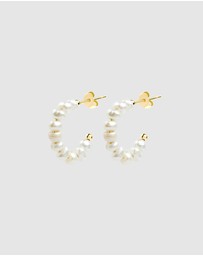Pastiche - Quinn Hoops
