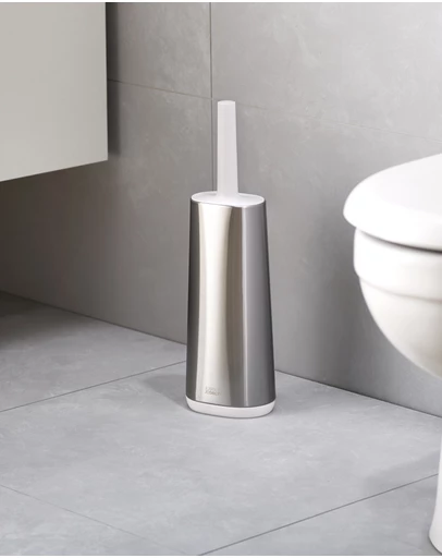 Joseph Joseph - Flex™ Stainless Steel Toilet Brush