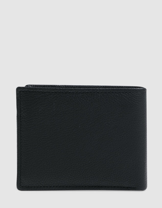 Element - Icon Leather Bi-Fold Wallet