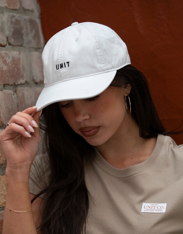 UNIT - UNIT Bunker Strapback Cap