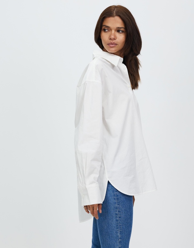 Assembly Label - Everyday Poplin Shirt