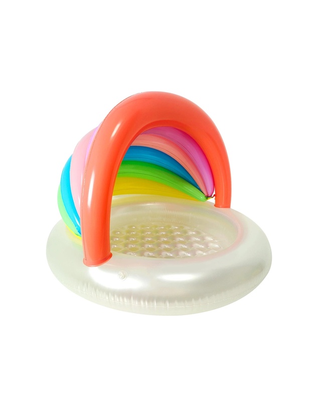 Freeplay Splash - Rainbow Baby Splash Pool