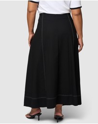 Sunday In The City - Urban Mirage Maxi Skirt