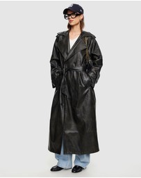 Lioness - Off Duty Coat
