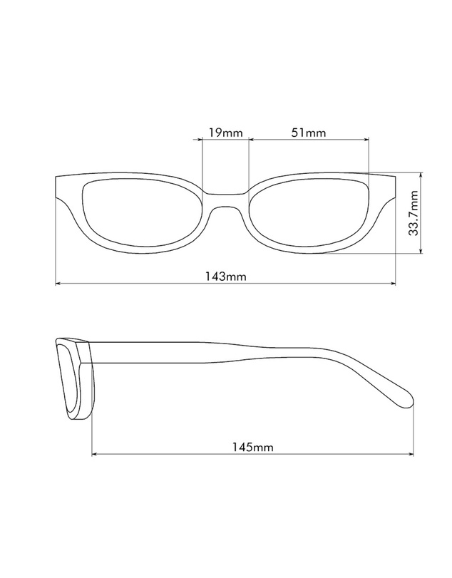 DMY Studios - Romi Sunglasses