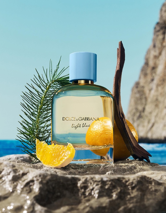 Dolce & Gabbana - Light Blue Pour Homme EDP - 100ml