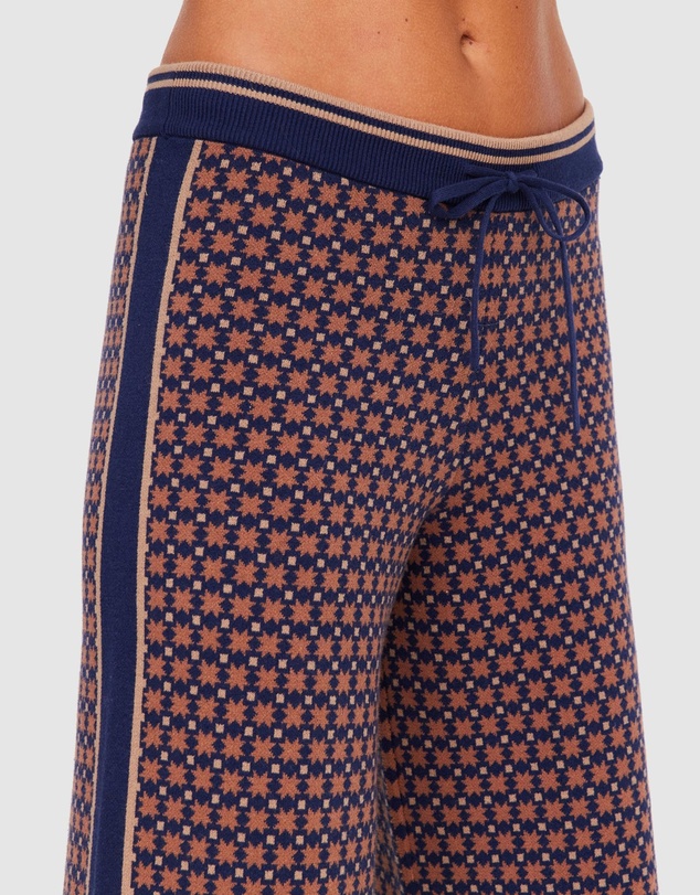 The Upside - Lumiere Juniper Knit Pants