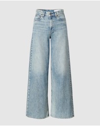 rag & bone - Featherweight Sofie Full Wide Jeans