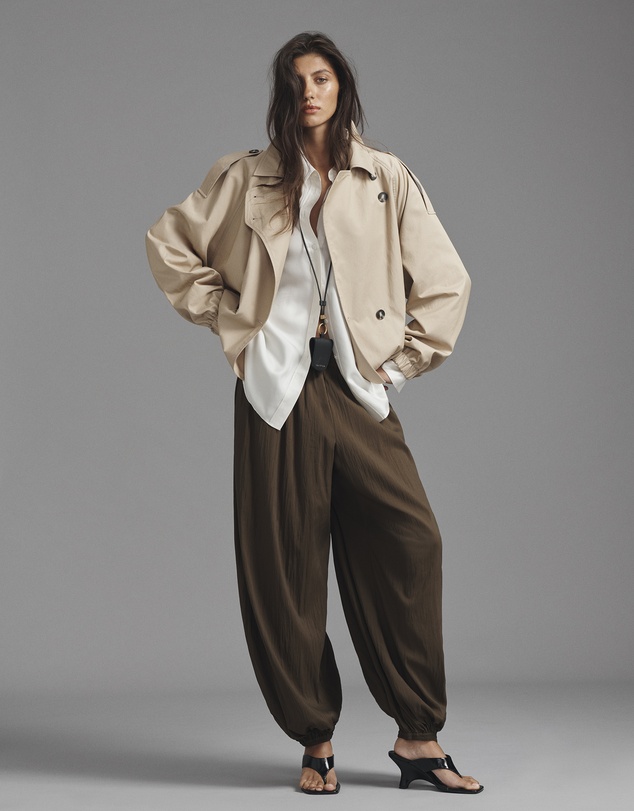 Country Road - Balloon Pant