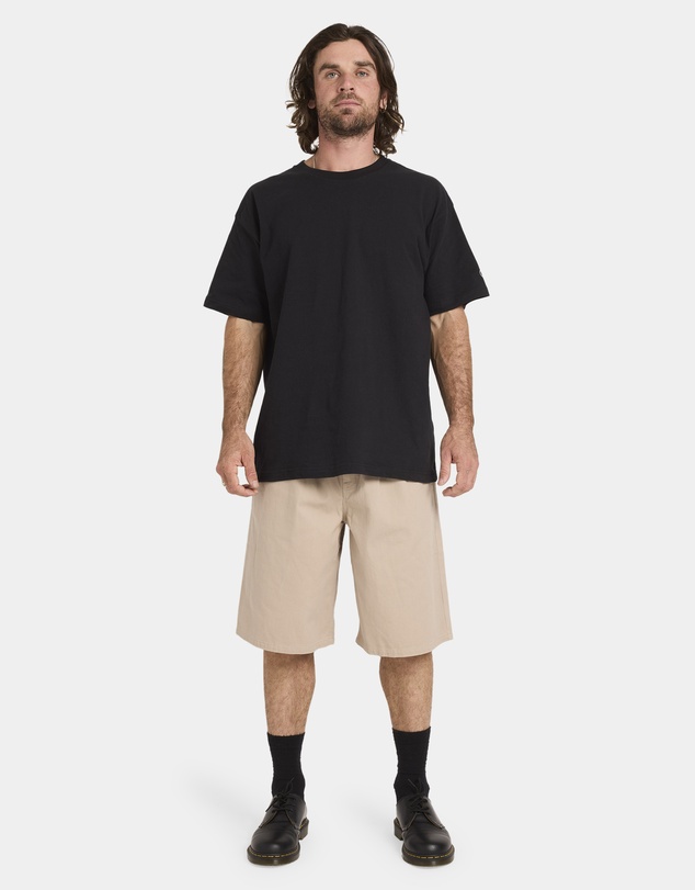 Volcom - Mens Chillow Pleat Walkshorts