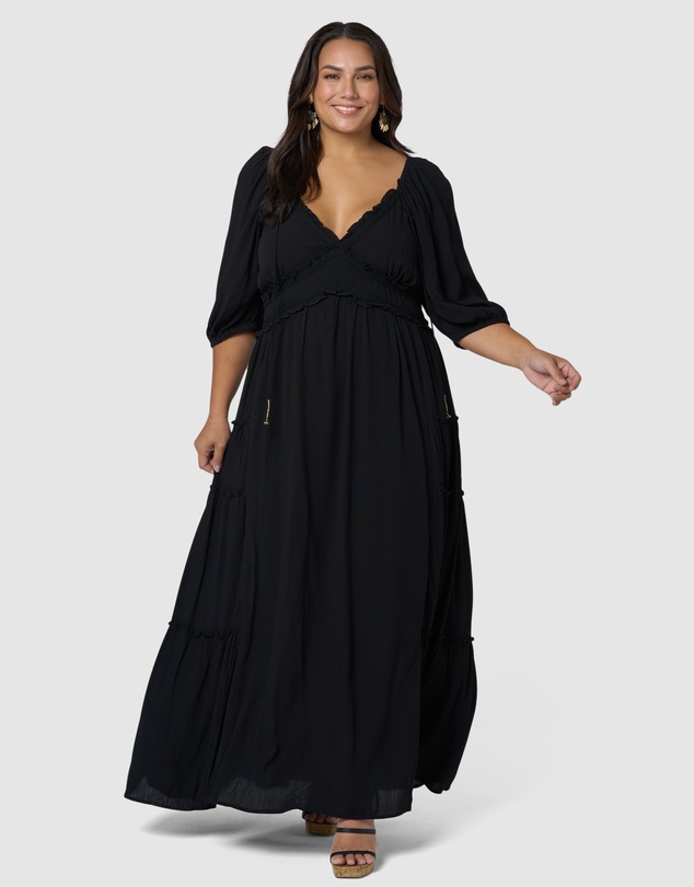 The Poetic Gypsy - Tropez Maxi Dress