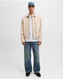 Jack & Jones - Cambridge Seersucker Shirt