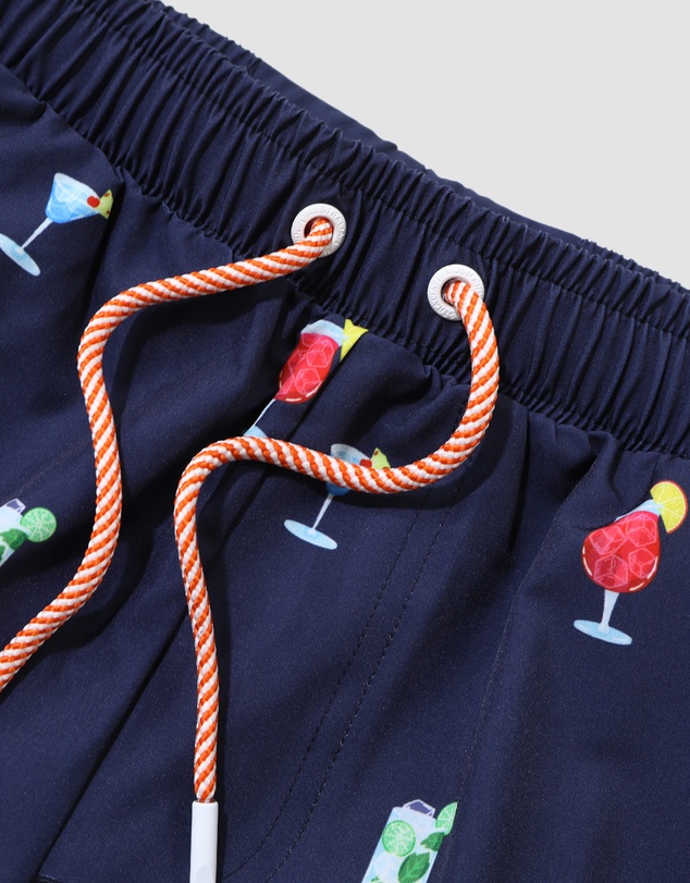 Mosmann - Men's Swim Shorts - Bartender