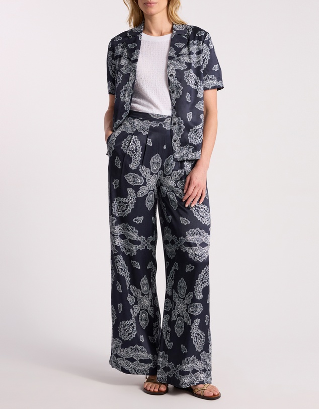 David Lawrence - Maisha Wide Leg Pants
