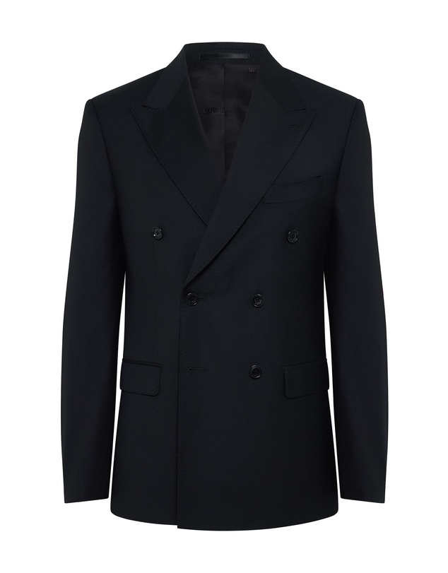Oxford - Hardy Double Breast Wool Jacket