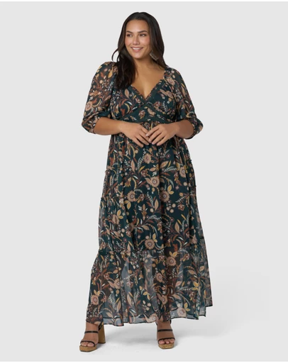 The Poetic Gypsy - Twilight Maxi Dress