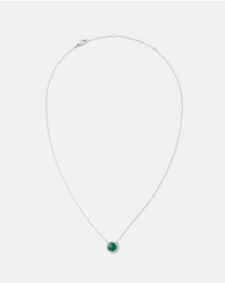 Daniel Wellington - Audrey Necklace Malachite