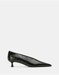 Tony Bianco - Cherry Heels