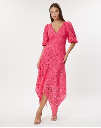 Romance by Honey and Beau - Eve Midi Dress