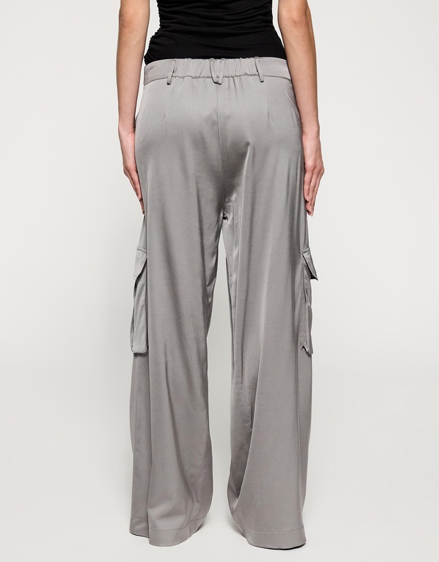 Lindsay Nicholas New York - The Bleecker Street Cargo Pants
