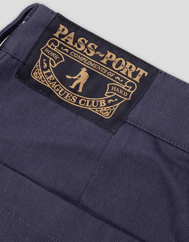 PASS~PORT - Leagues Club Pants