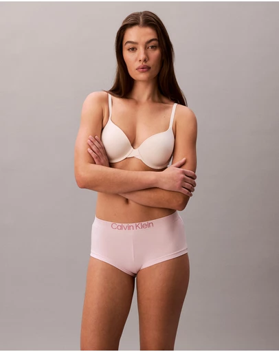 Calvin Klein - Extra Soft Cotton Boyshorts