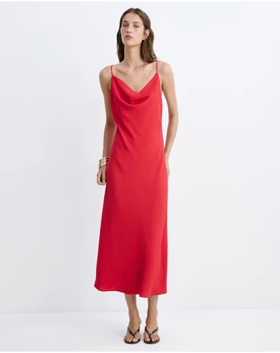 M.N.G - Rouje Dress