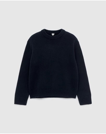 ARKET - Heavy Knit Wool Jumper