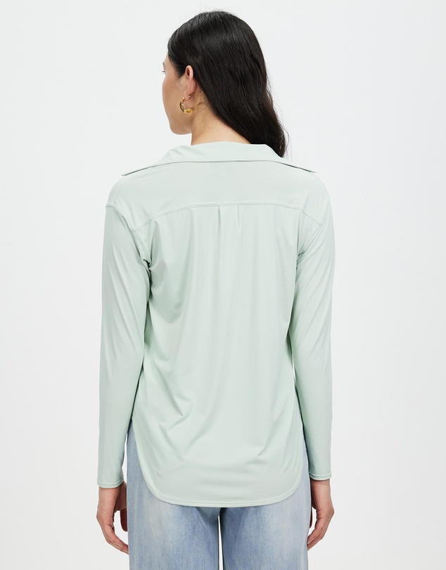 KAJA Clothing - Jewel Long Sleeve Top