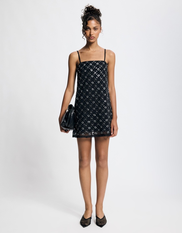 Lover - Isadora Mini Dress