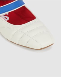 Rollie - Mary Jane Sports Flat