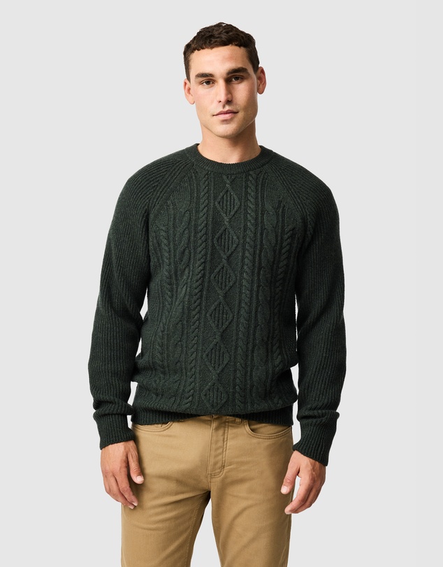 Rodd & Gunn - Piper Creek Knit