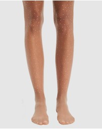 High Heel Jungle - Dream Crystal Tights
