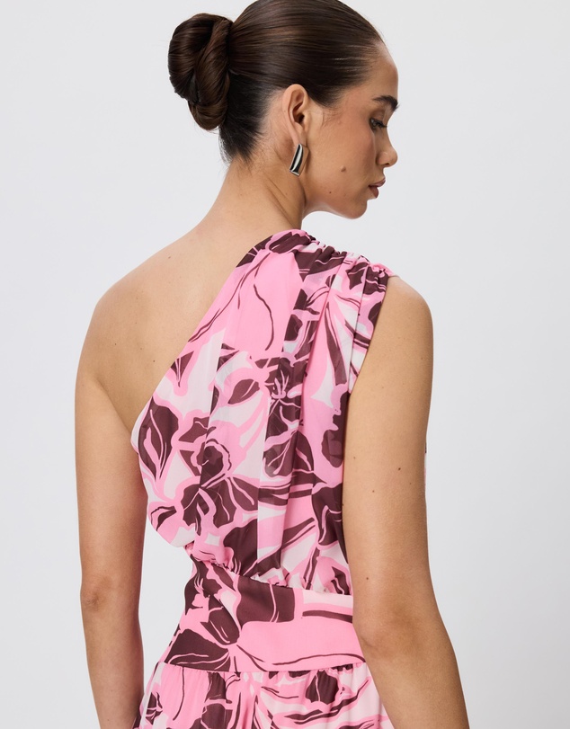 Tussah - Camila Floral Print Maxi Dress