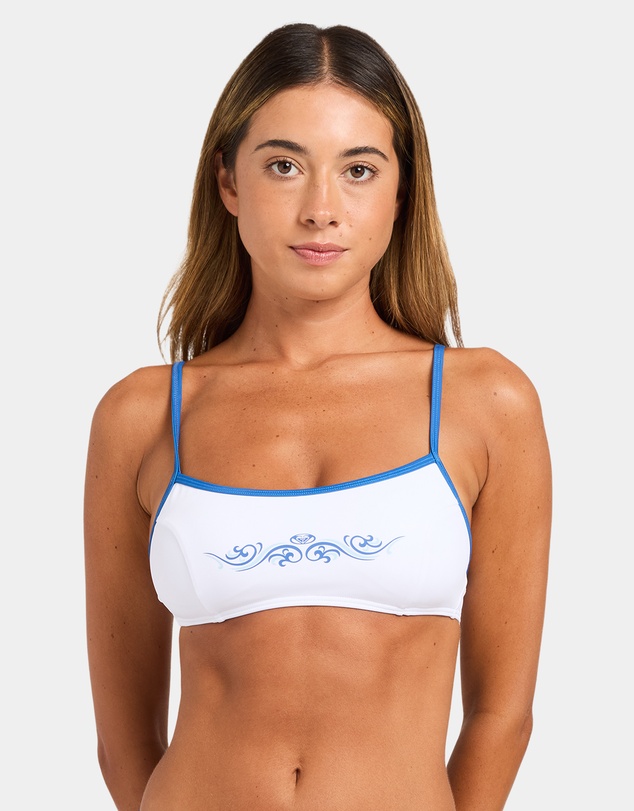 Roxy - Womens Swell Bikini Top