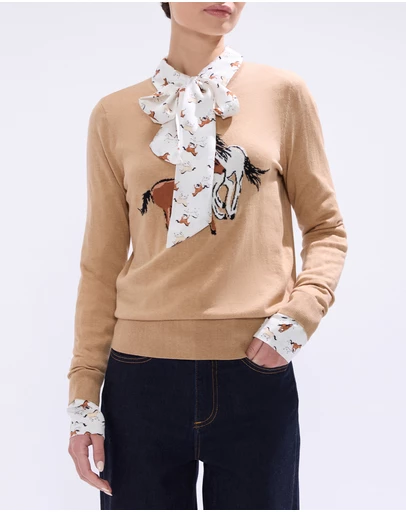 Marcs - Foal-mates CSC Knit Top