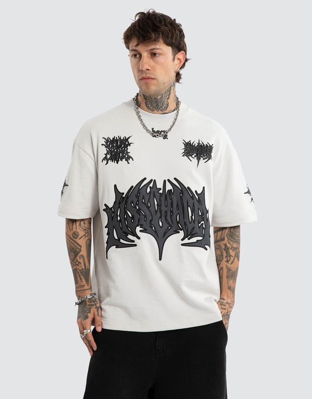 Kiss Chacey - Wired Loopback Street Tee