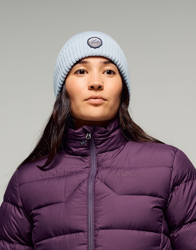 Kathmandu - Badge Beanie 3.0